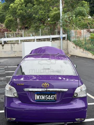 2012 Toyota VIOS 1.5 J NCP93R-BEPDKET2 ENHANCED - 2
