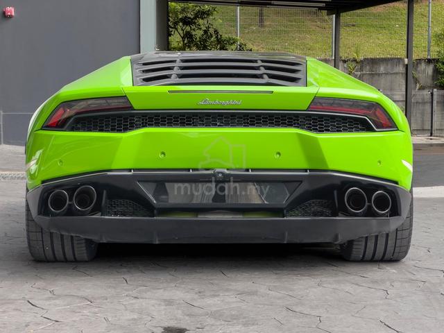 Used 2015 Lamborghini Huracan LP610-4 - 2