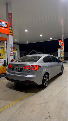 2014 Kia CERATO 1.6 YD K3 (A) - 2