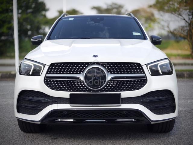 2021 Mercedes Benz GLE450 4MATIC AMG GLE 450 SUV - 3