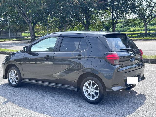2024 Perodua AXIA 1.0 SE MY23 D74A (A) - 2
