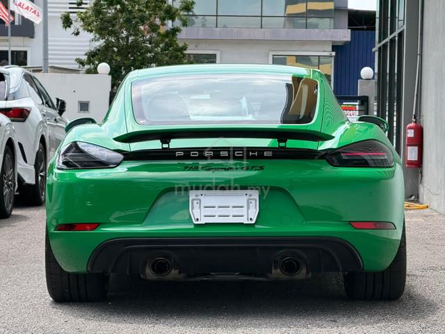 2022 Porsche CAYMAN 4.0 718 GTS PDK - 4