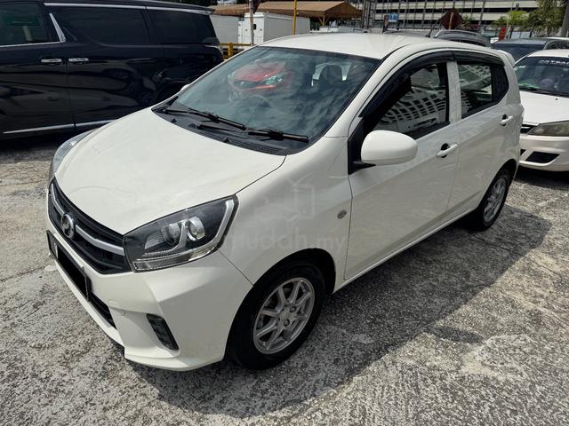 Perodua AXIA 1.0 G (A) SAA & AKPK BOLEH LOAN KEDAI - 3
