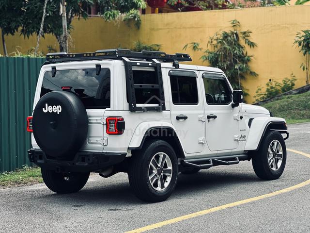 2021 Modified Jeep WRANGLER UNLIMITED SAHARA 2.0 - 2