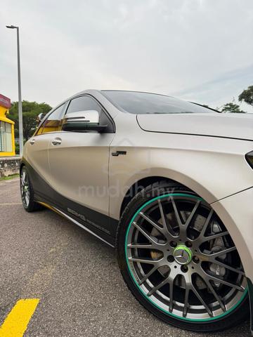 2016 Mercedes Benz A45 AMG (CBU) 2.0 FACELIFT (A) - 5