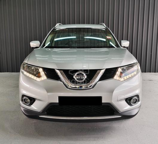 Nissan X-TRAIL 2.0 (A) 2WD KEYLESS 360 CAMERA - 2