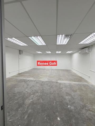3 Storey Shoplot @ Jalan Dato Keramat, Georgetown First Floor Rent 1