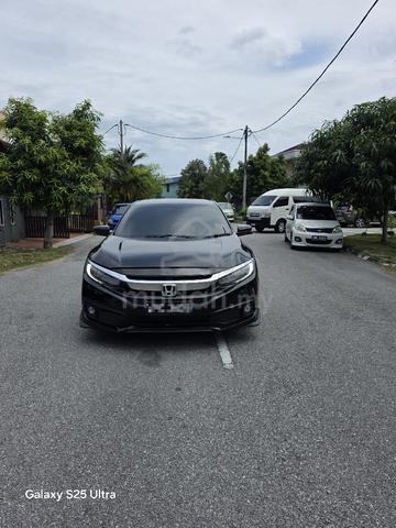 2020 Honda CIVIC 1.5 TC (A) - 2