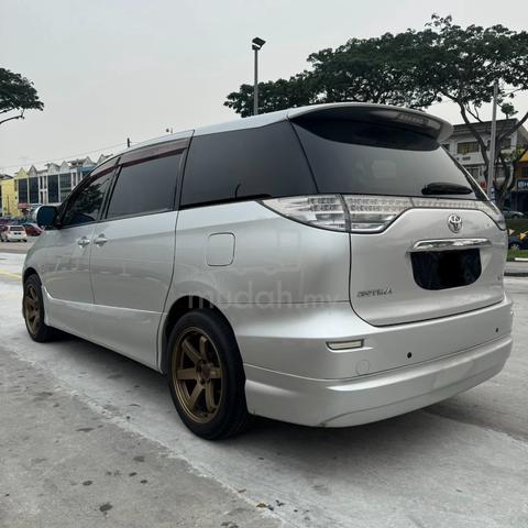 2007 Toyota ESTIMA 2.4 X ACR50W (A) - 4