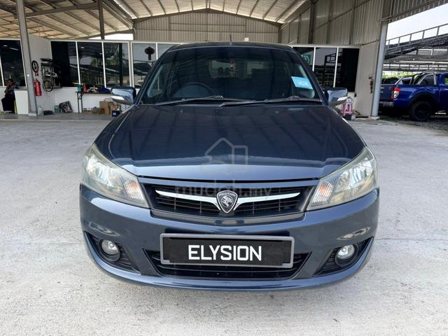 2013 Proton SAGA 1.3 FLX EXECUTIVE (A) CASH SAJA - 2