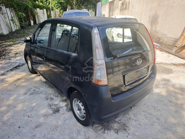 2010 Perodua VIVA 0.7 660 EX EF-VE (M) - 4