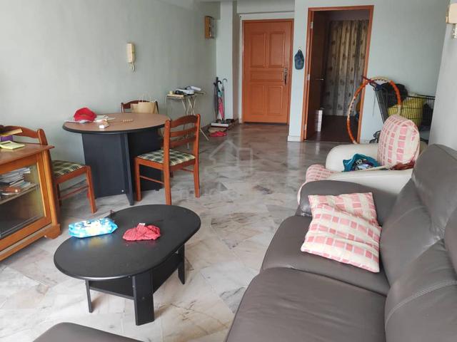 Sri Pelangi Condominium 1