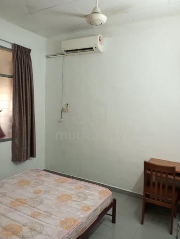 Kulim Kota Kenari single room 1