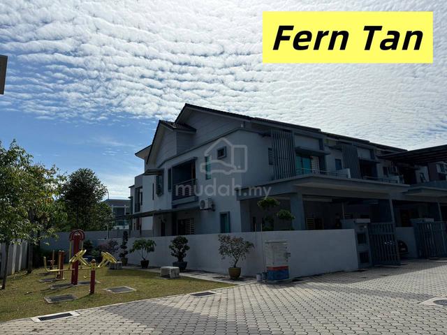 Jernih Residence|Terrace 4R3B G&G|Original|Taman Jernih Bukit Mertajam 1