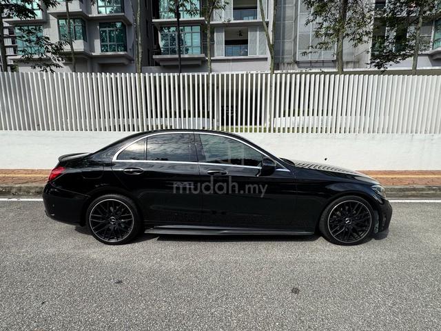2020 Mercedes Benz C200 2.0 AMG LINE (A) - 4