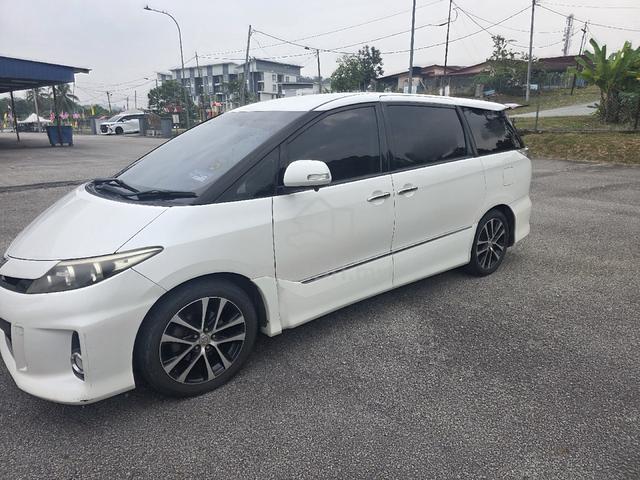 2013 Toyota ESTIMA 2.4 AERAS PREMIUM EDITION - 3