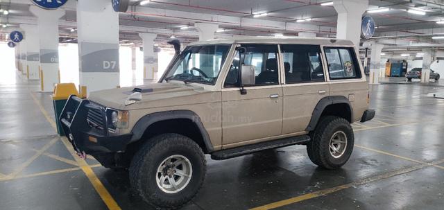 1995 Mitsubishi PAJERO 2.5 (A) 4x4 - 3