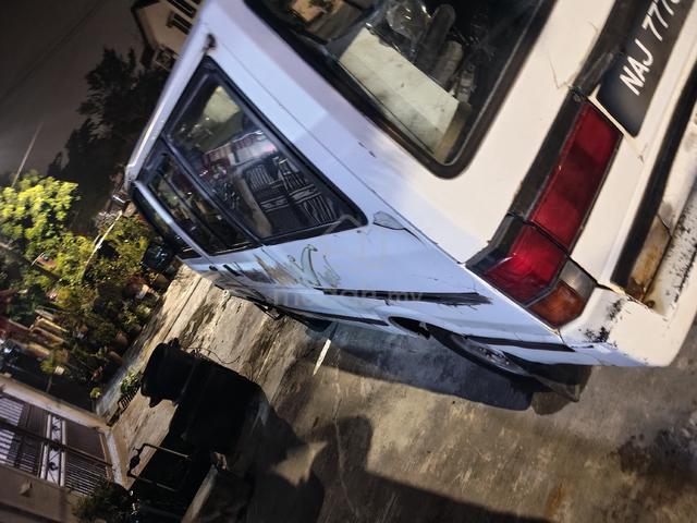 1995 Nissan VANETTE 1.5 3 SEATER C22 (M) - 4