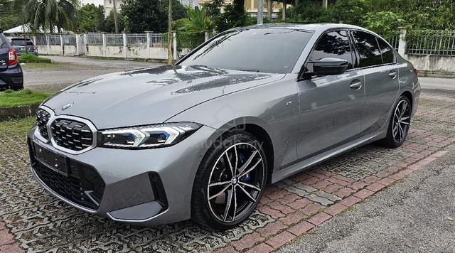 2023 Bmw 3 SERIES 3.0 40I XDRIVE M SPORT MY19 G20 - 1