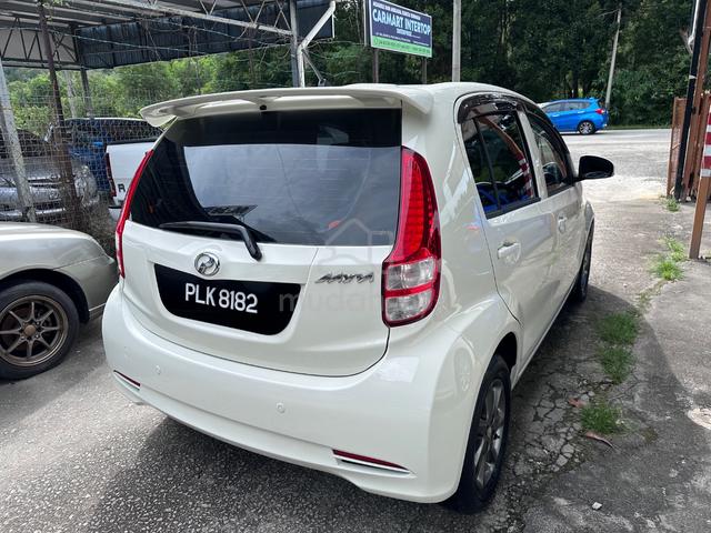 2014 Perodua MYVI 1.3 SXi PREMIUM (M) - 5