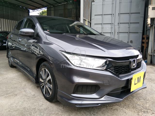 R /2019/ Honda CITY 1.5 (A) E SPEC MODULO BODYKIT - 1