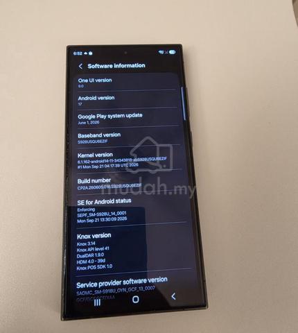 Samsung Galaxy S24 Ultra 512 GB - photo 5 of 5