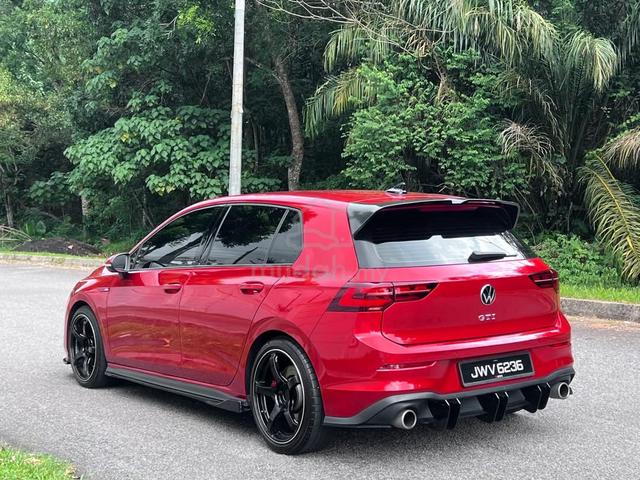 ORI 2020 Volkswagen GOLF 2.0 TSI GTI (A) - 4