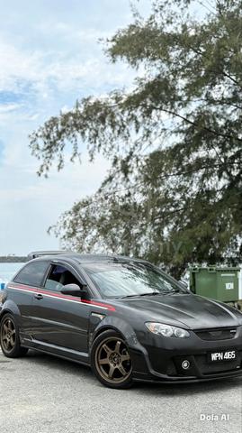 2006 Proton SATRIA 1.5 GLI SE (M) - 1