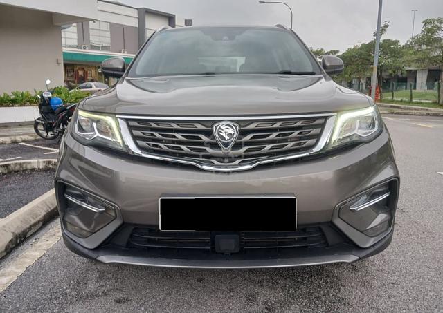 2019 Proton X70 1.8 (A) TGDI PREMIUM 2WD - 2