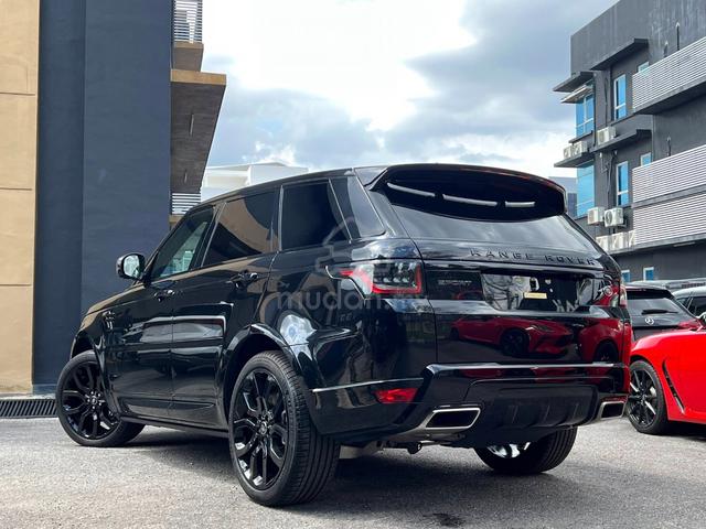 2021 Land Rover RANGE ROVER SPORT HSE 3.0L JAPAN - 2