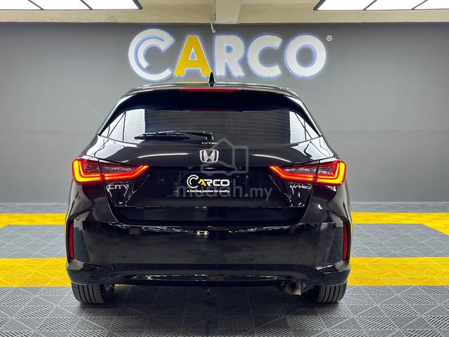 2022 Honda CITY 1.5 V HATCHBACK (A) - 5