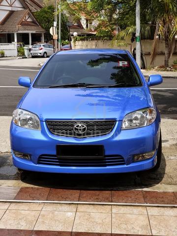 2003 Toyota VIOS 1.5 E (A) - 1
