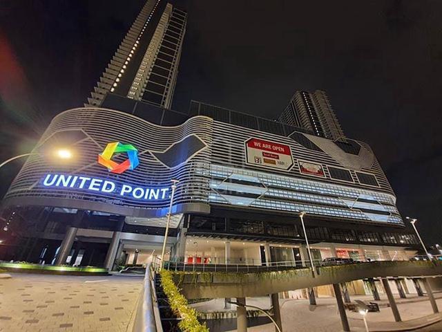 United Point Residence @ North Kiara 1