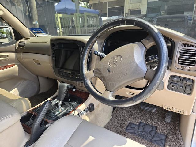 1998 Toyota LANDCRUISER 4.2 GLX (HZJ80R) (M) - 5