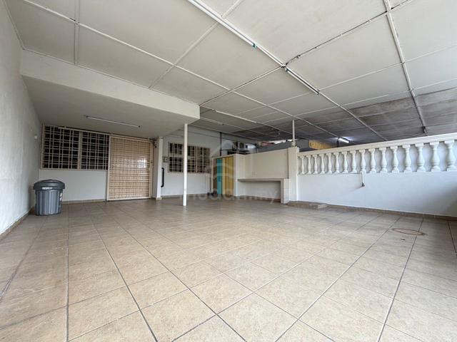 [20x80] 1 Single Sty Terrace @ Tmn Hijau Sri Hijau Rawang , Near Town 1