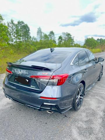2022 Honda CIVIC 2.0 E:HEV RS MY22 FE (A) - 5