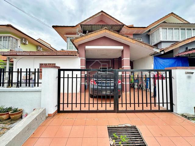 35X55SQFT Semi D Bukit Mahkota Bangi 1