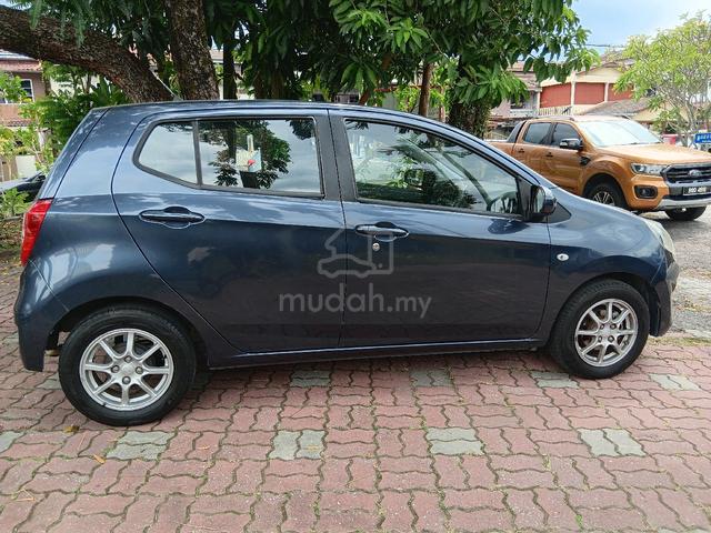 2016 Perodua AXIA 1.0 G (A) no accident verified - 3
