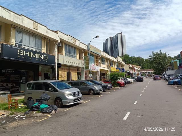 Taman Jalan Equine Near Aeon, Alice Smith School, 1 flr Shop For Rent 1