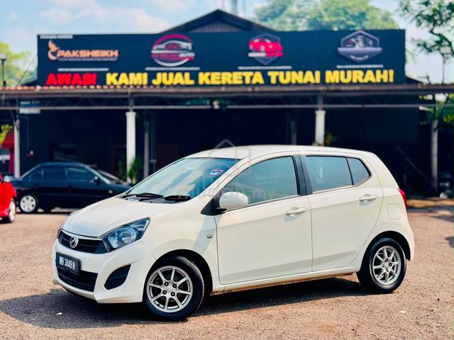 Perodua Axia 1.0 Auto | 2015 - 1
