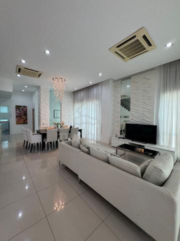Full Reno, Pearl Villa, Double Storey Semi D, Full Renovated, Cheap! 1