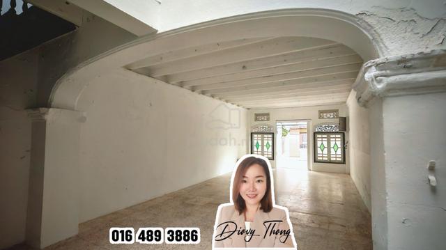 Georgetown - 🏦 Commercial Lot at Jalan Tye Sin Showroom 1