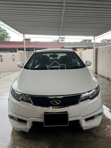 2011 Naza FORTE 2.0 SX ENHANCED (A) 6spd auto 车况满意 - 4