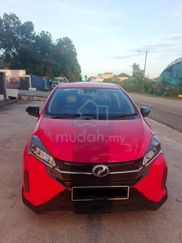 2022 Perodua MYVI 1.3 STANDARD G (A) - 3
