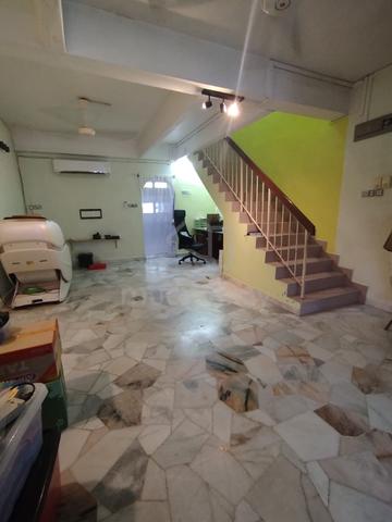 2-Storey Terrace for Sale – Taman Desa Murni, Sungai Dua, Butterworth 1