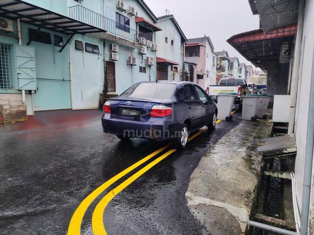 2003 Toyota VIOS 1.5 E NCP42R-EEPSKE (A) - 2