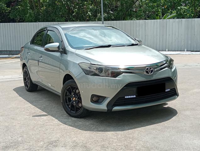 Toyota VIOS 1.5 G (A) CCRIS CTOS BOLEH LOAN KEDAI - 3