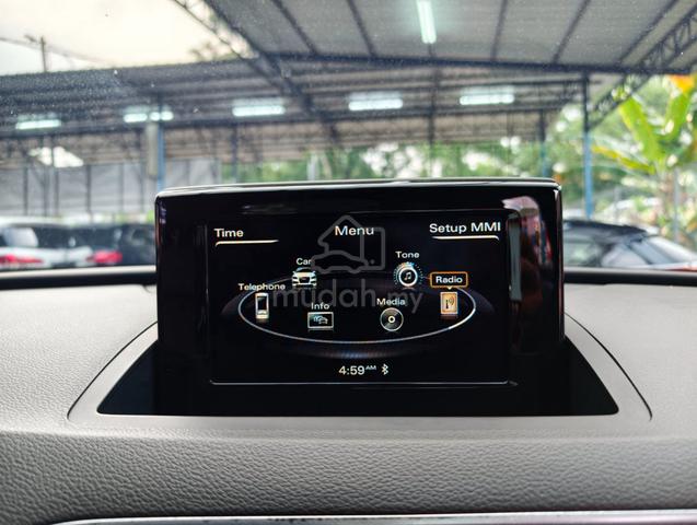 Audi Q3 2.0 TFSI QUATTRO S-LINE F/SERVIS REC 80kKM - 4