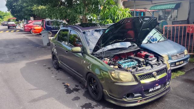 2010 Proton SAGA 1.3 BASE LINE (M) - 1