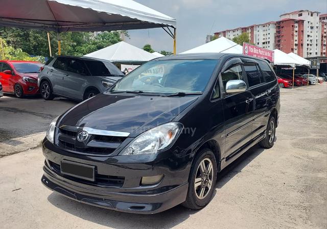 2006 Toyota INNOVA 2.0 G AUTO NICE PLATE ADROID - 1
